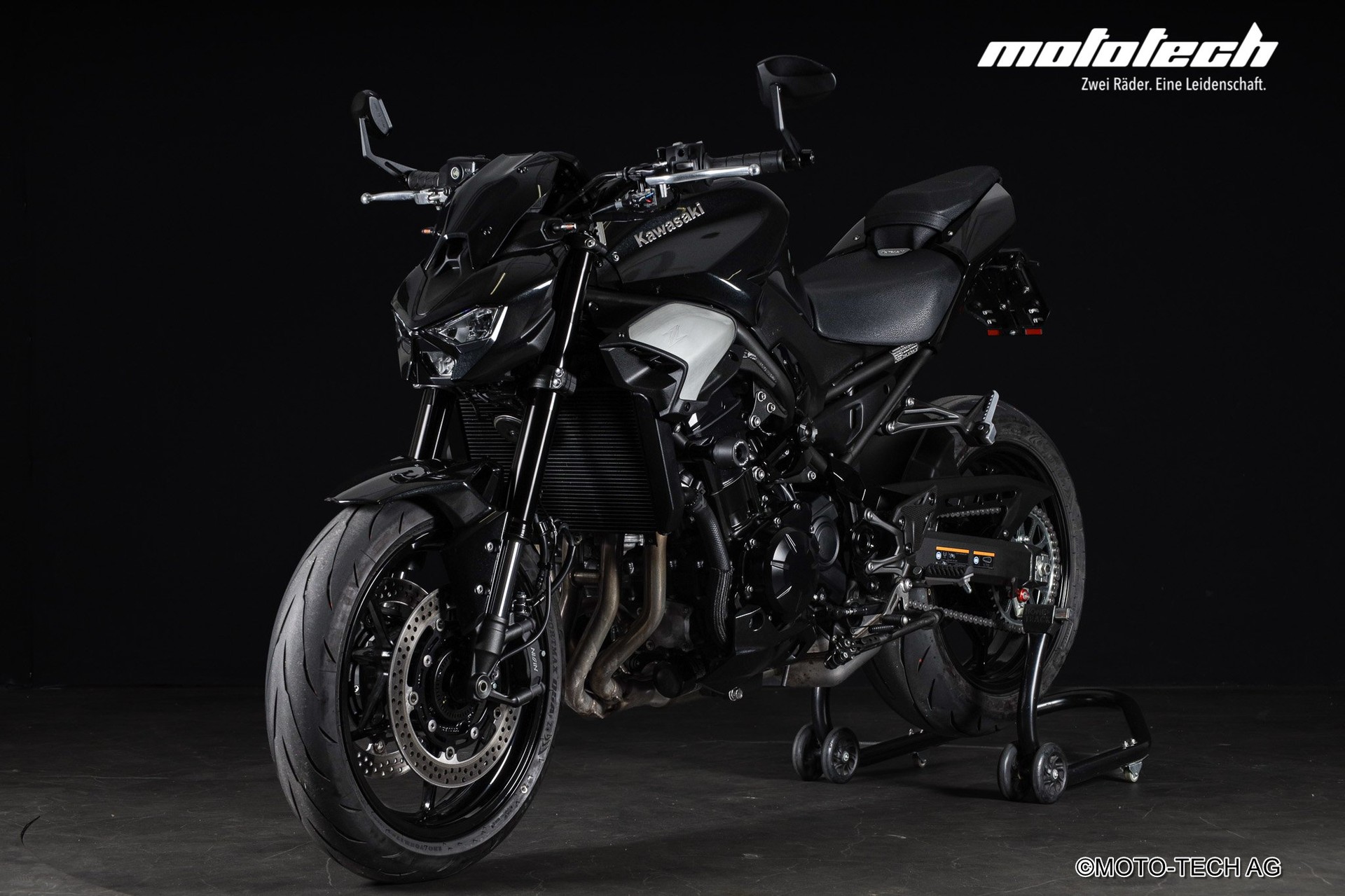 KAWASAKI Z 900 (35kW)-image-5