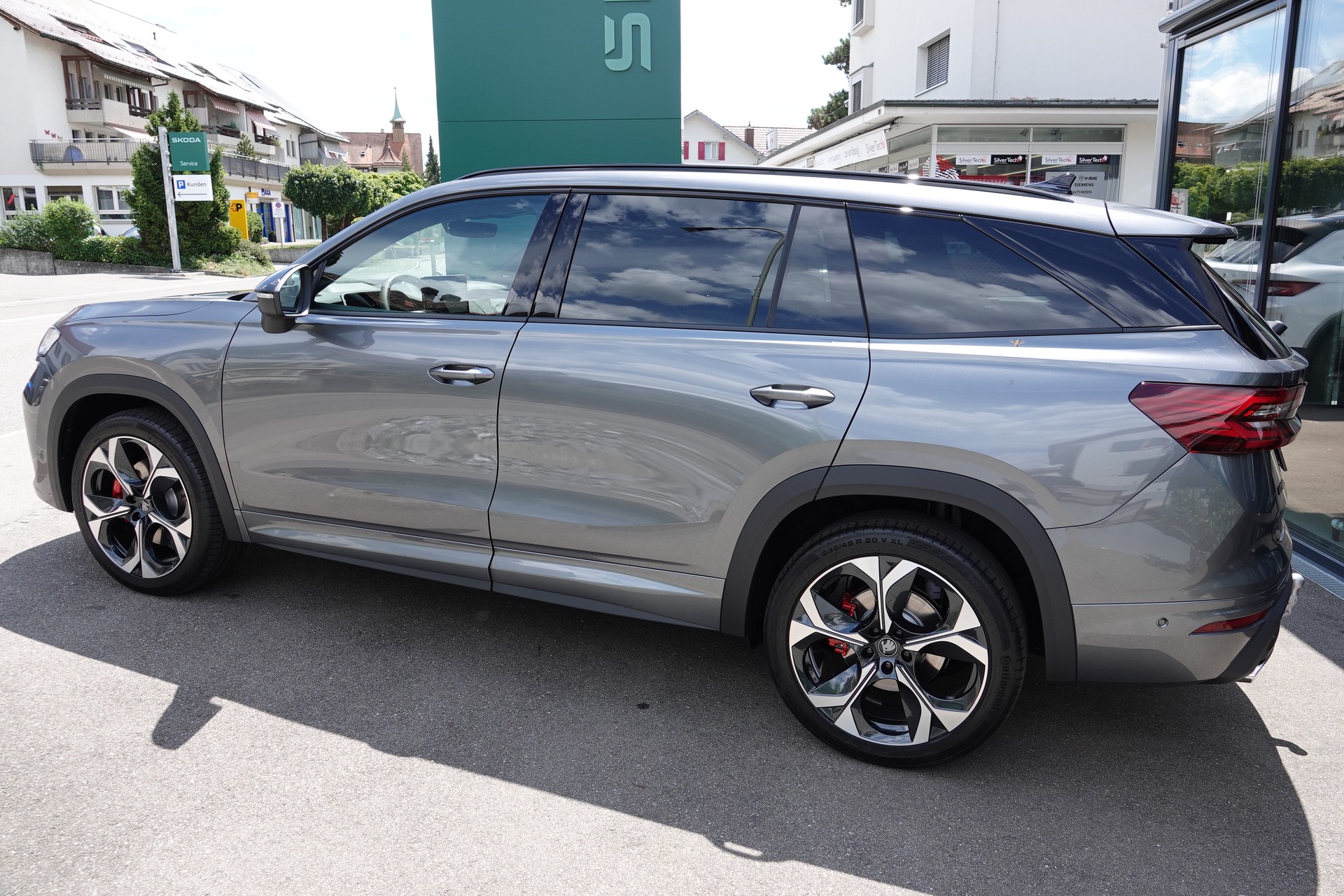 SKODA Kodiaq 2.0 TSI RS-image-5