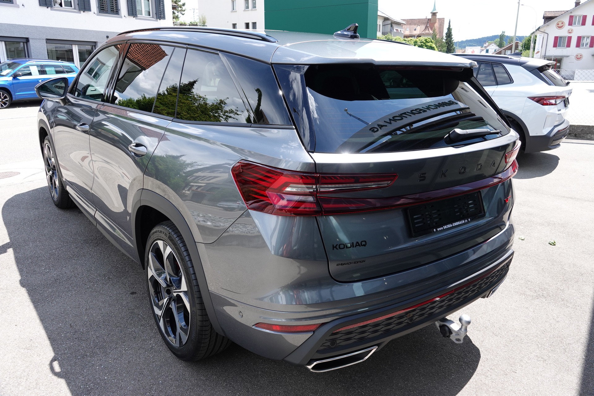 SKODA Kodiaq 2.0 TSI RS-image-7