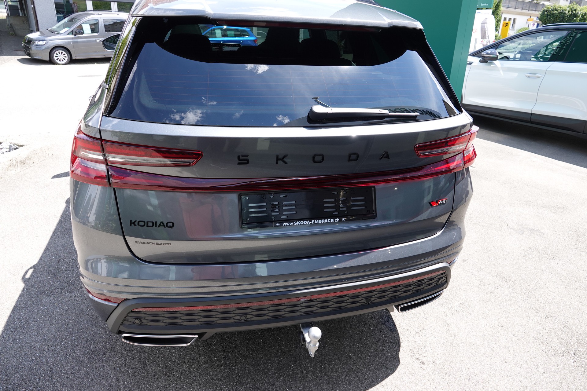 SKODA Kodiaq 2.0 TSI RS-image-8