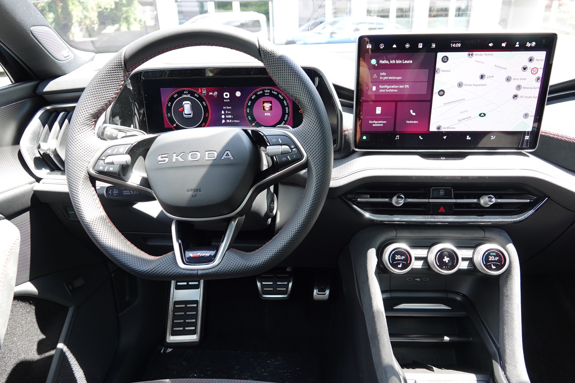 SKODA Kodiaq 2.0 TSI RS-image-10