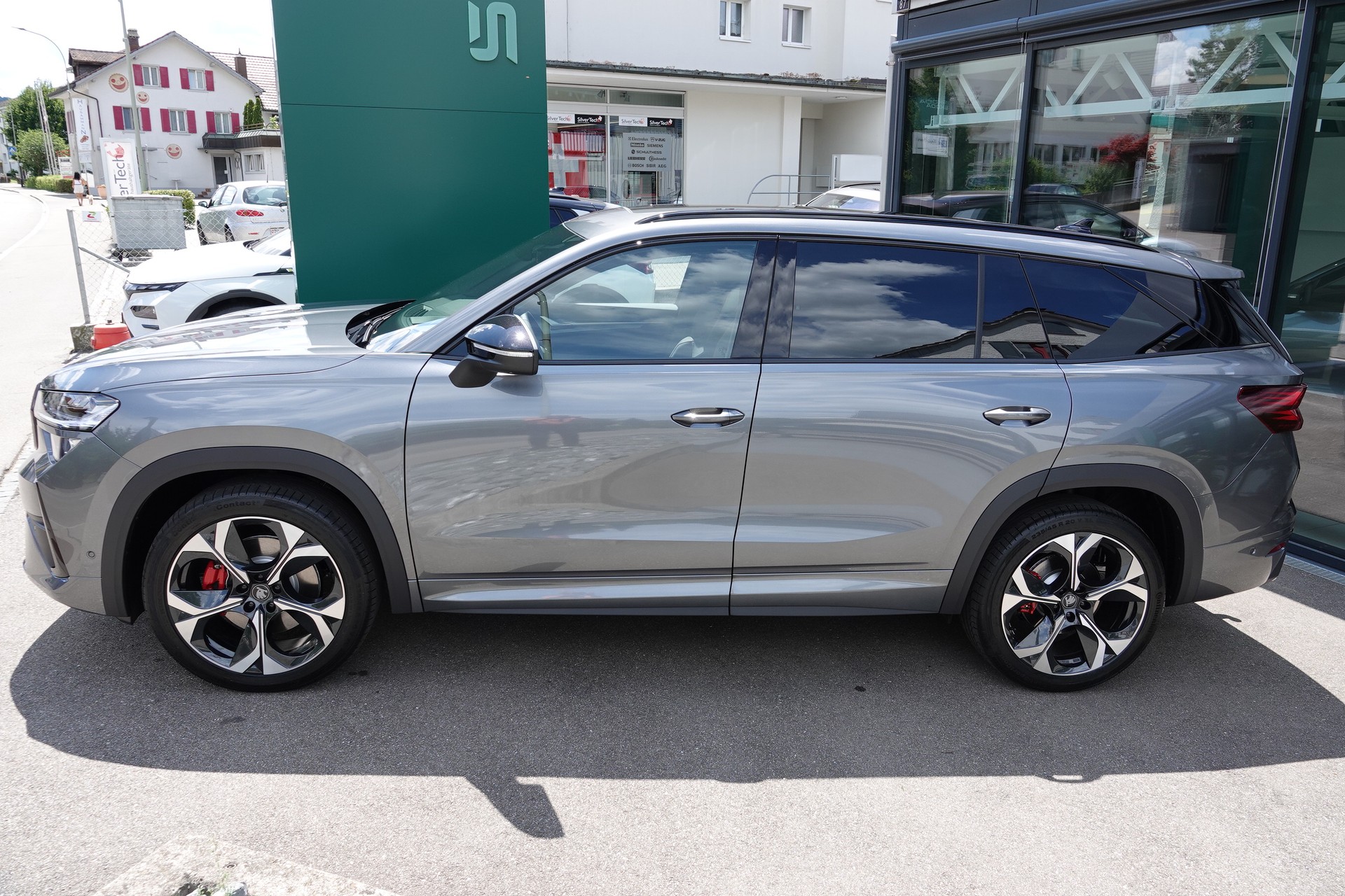 SKODA Kodiaq 2.0 TSI RS-image-4