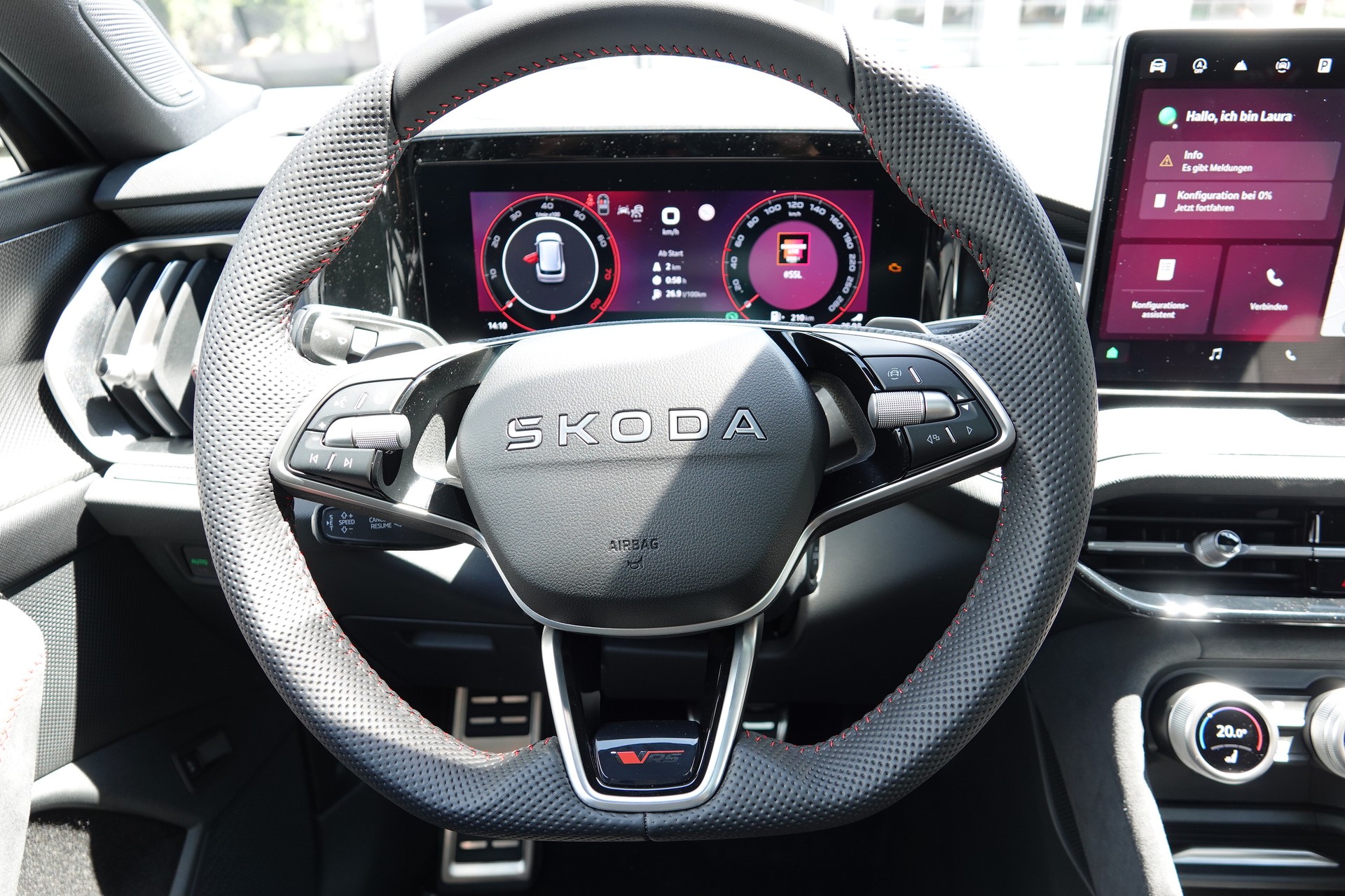 SKODA Kodiaq 2.0 TSI RS-image-11