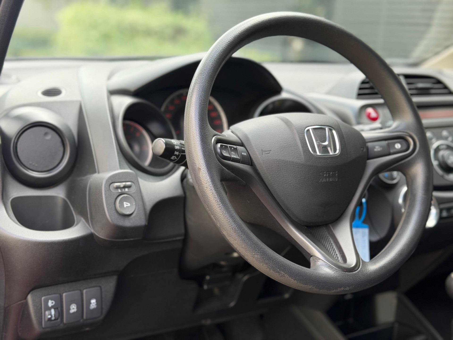 HONDA Jazz 1.2i Trend Idle Stop-image-9