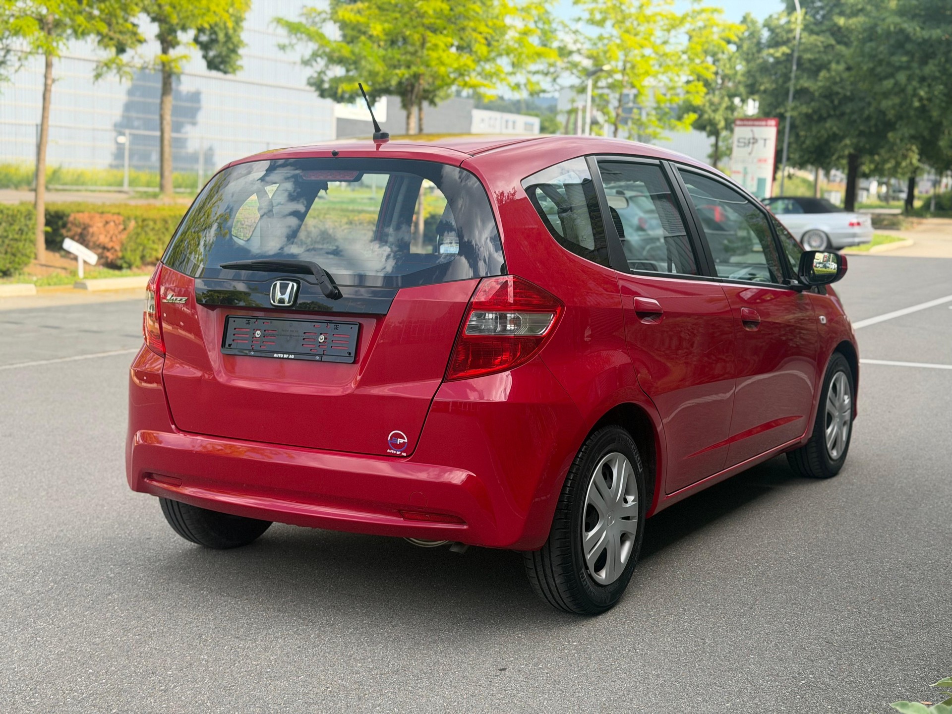 HONDA Jazz 1.2i Trend Idle Stop-image-4