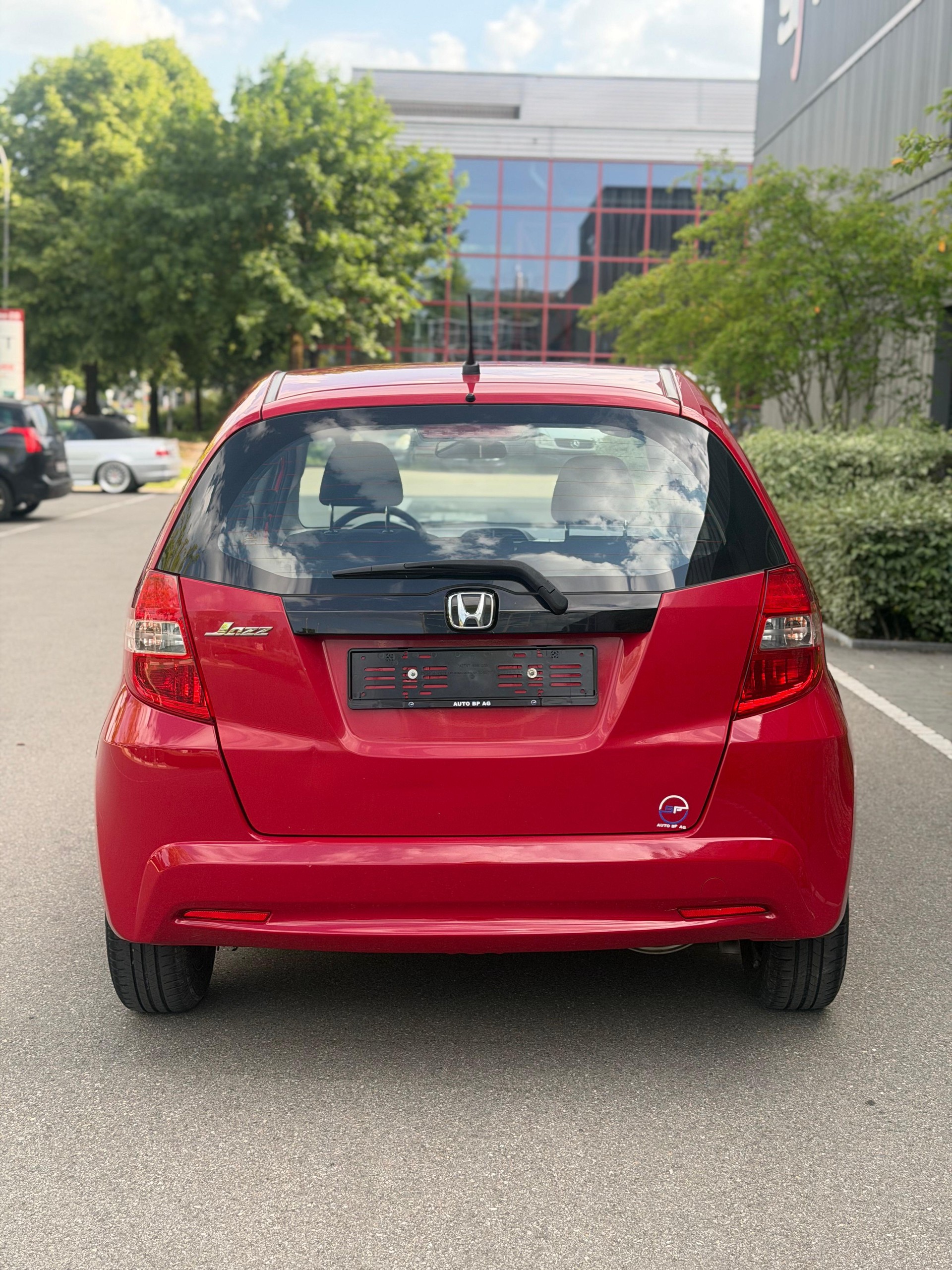 HONDA Jazz 1.2i Trend Idle Stop-image-3