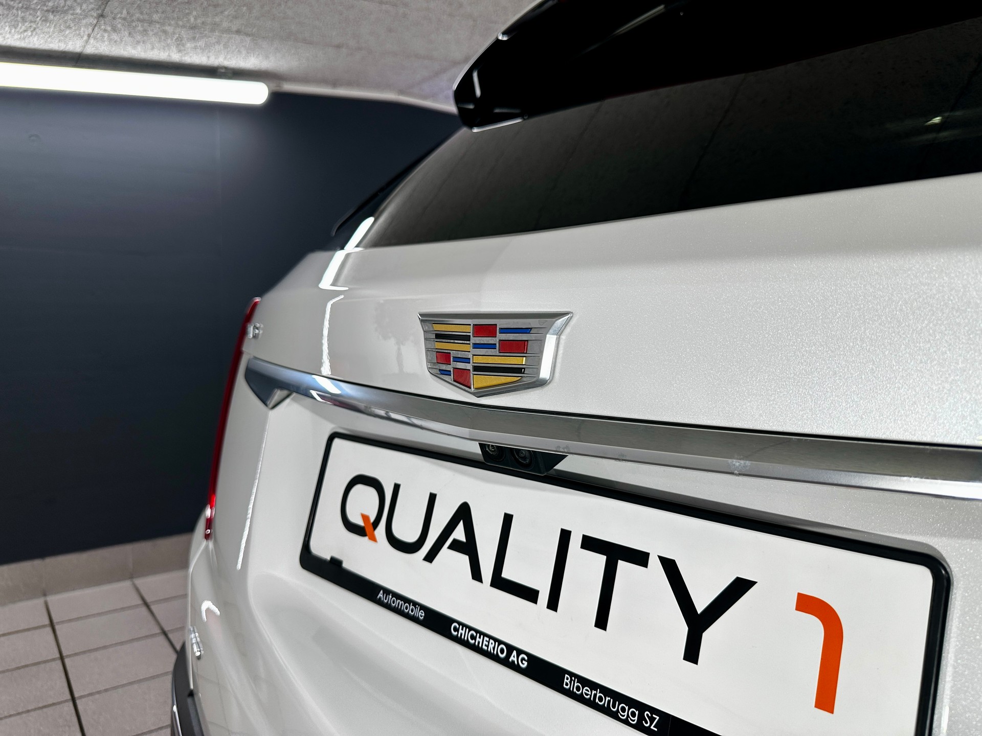 CADILLAC XT5 Crossover 3.6 Platinum Automatic-showroom-element-3