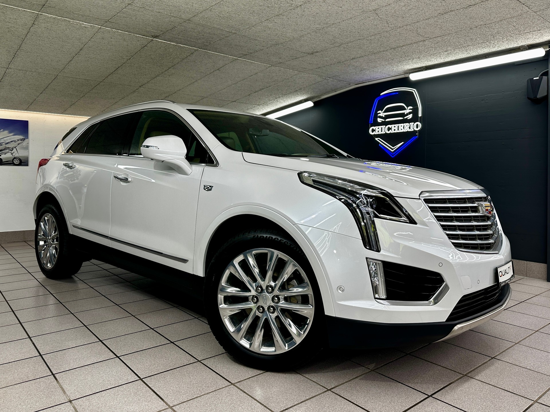 CADILLAC XT5 Crossover 3.6 Platinum Automatic