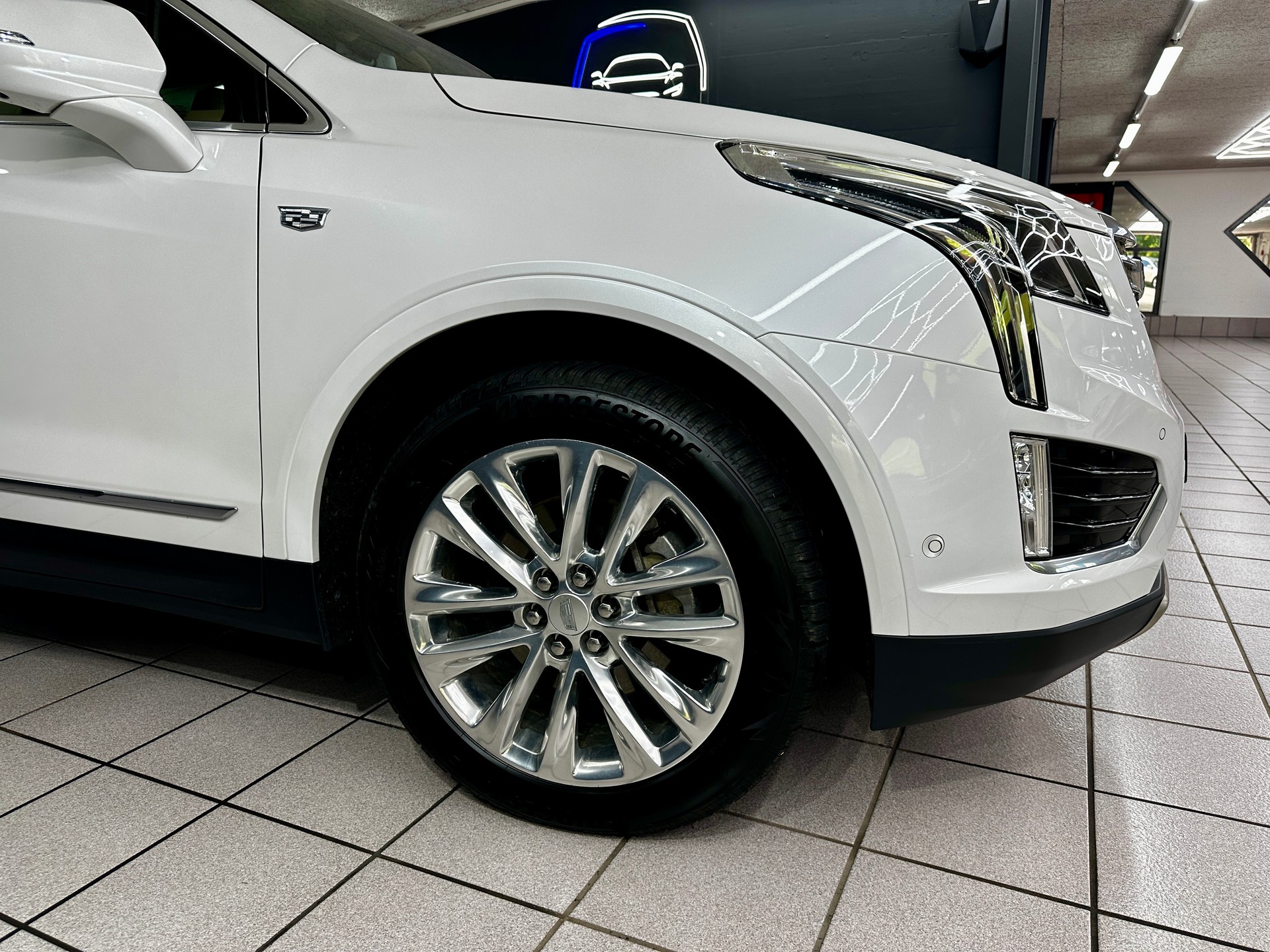 CADILLAC XT5 Crossover 3.6 Platinum Automatic-image-11
