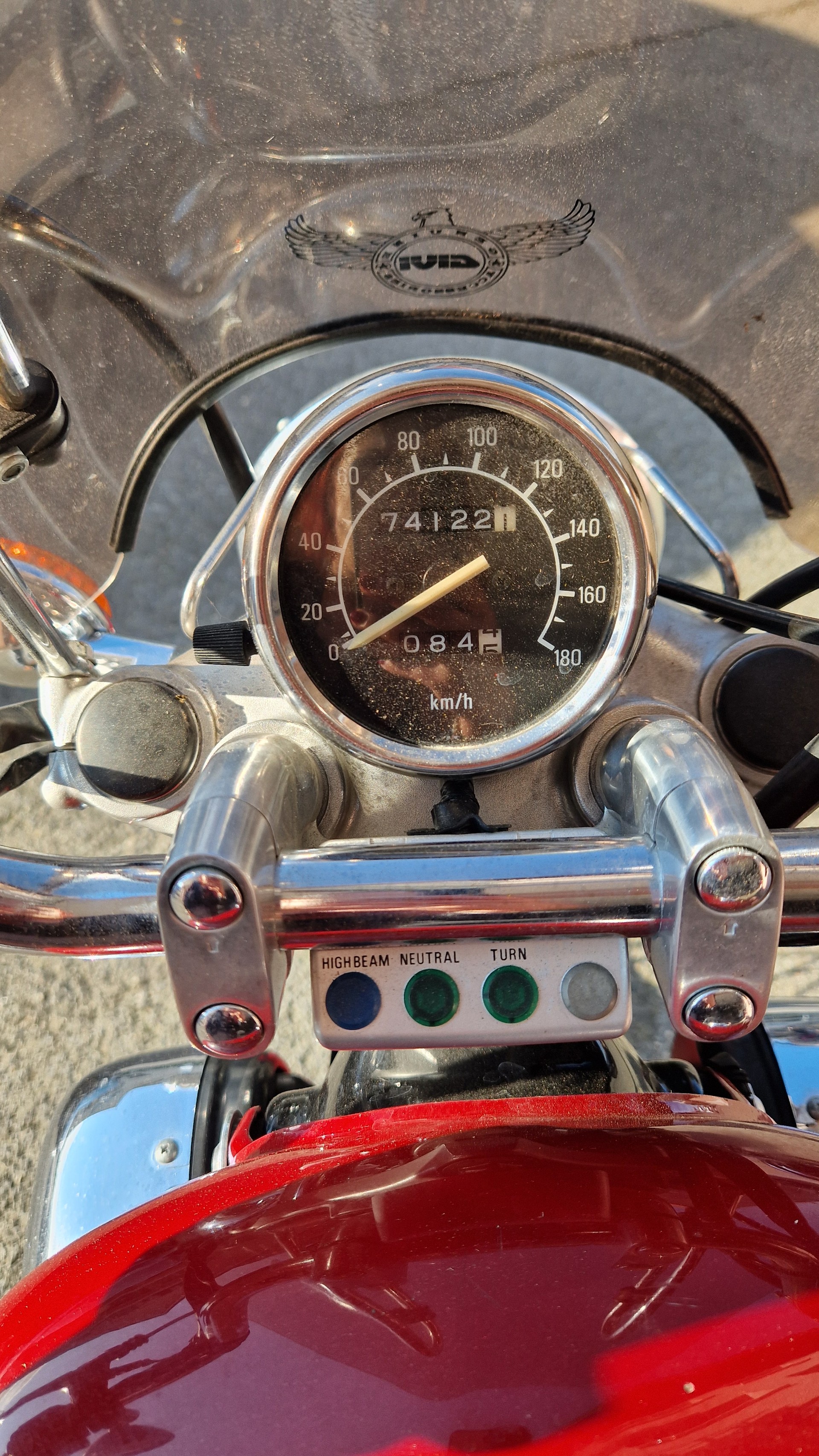 YAMAHA XV 535 Virago (25kW)-image-2