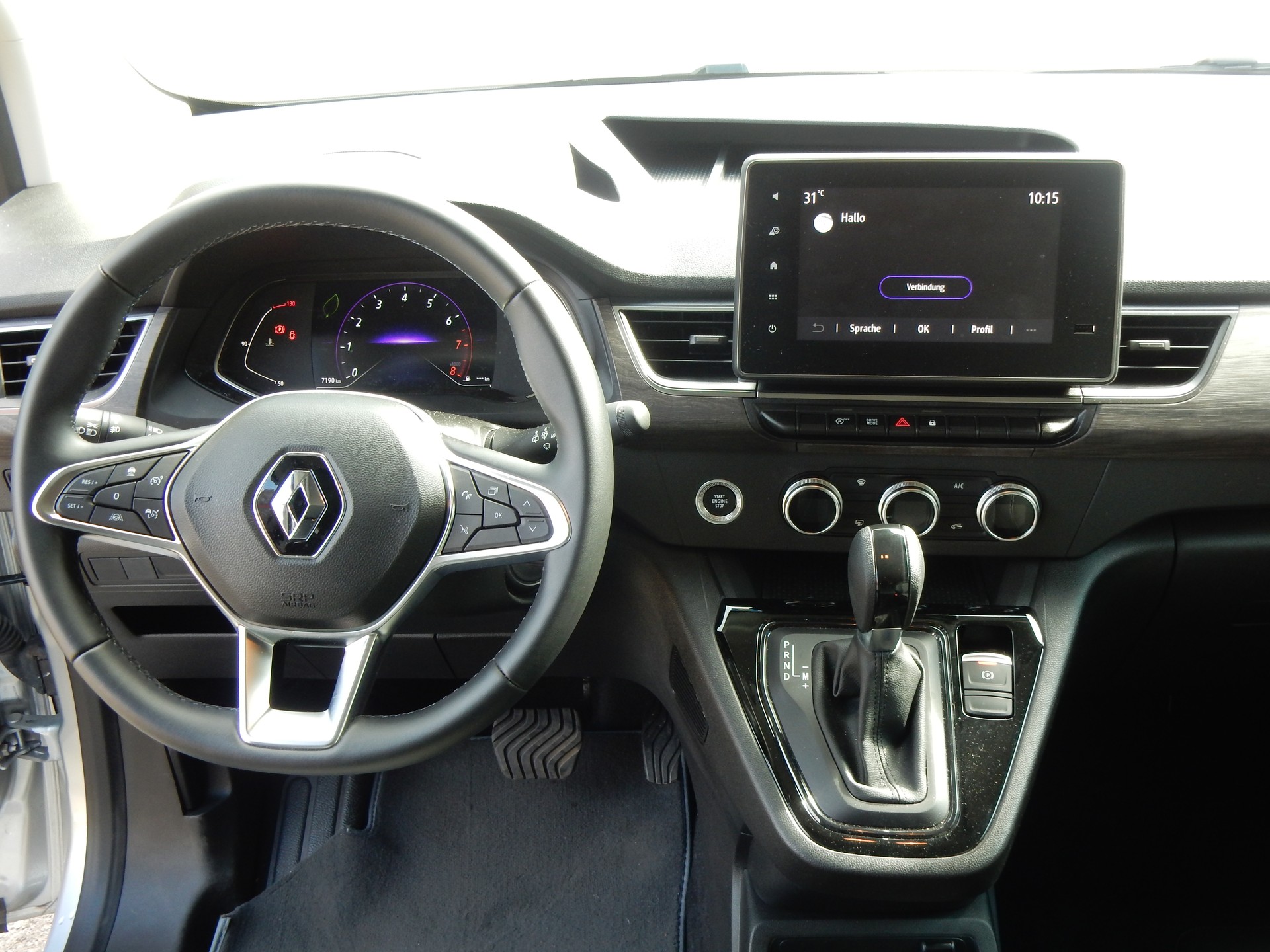 RENAULT Kangoo TCE 130 equilibre EDC-image-8