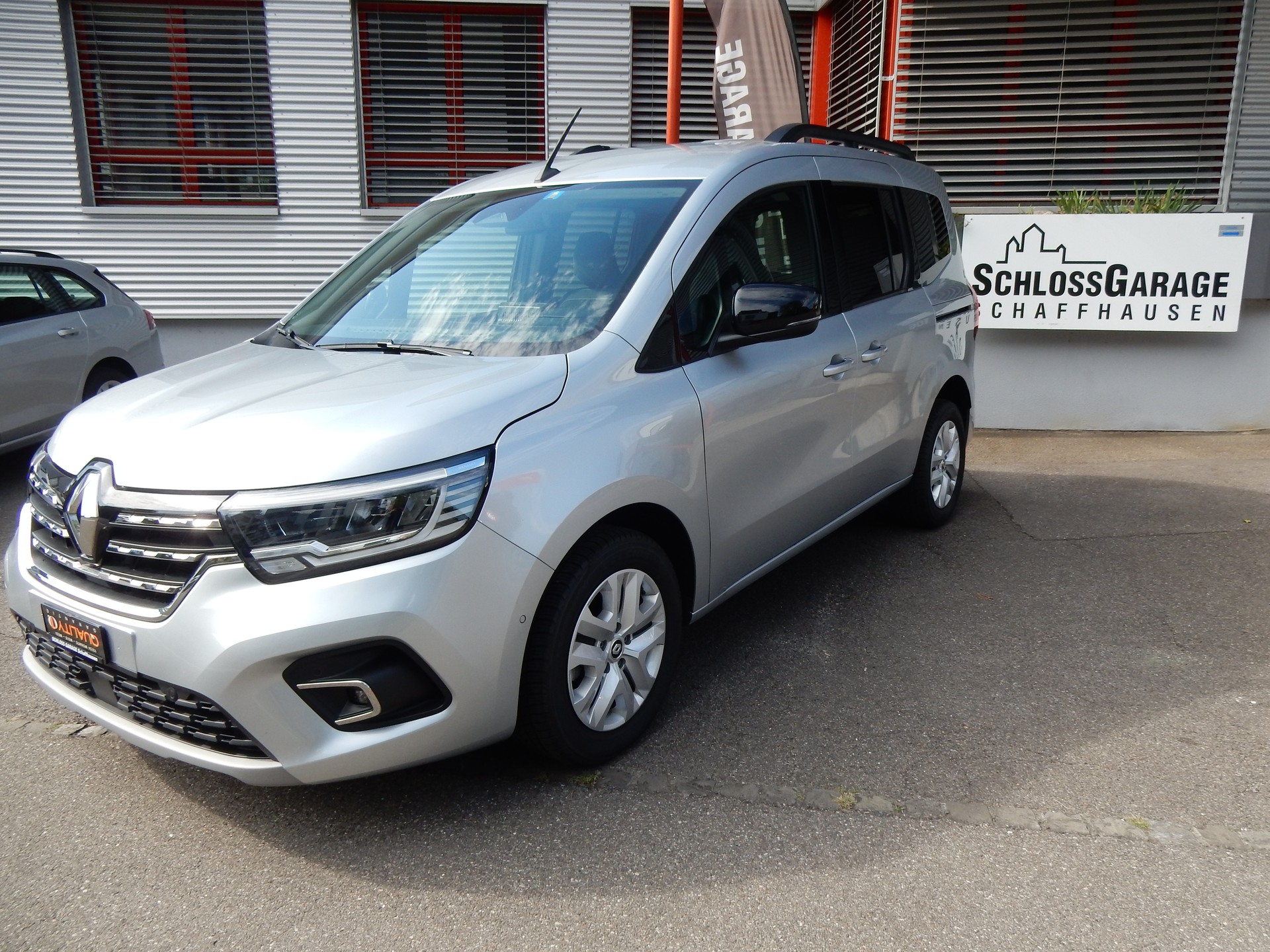 RENAULT Kangoo TCE 130 equilibre EDC