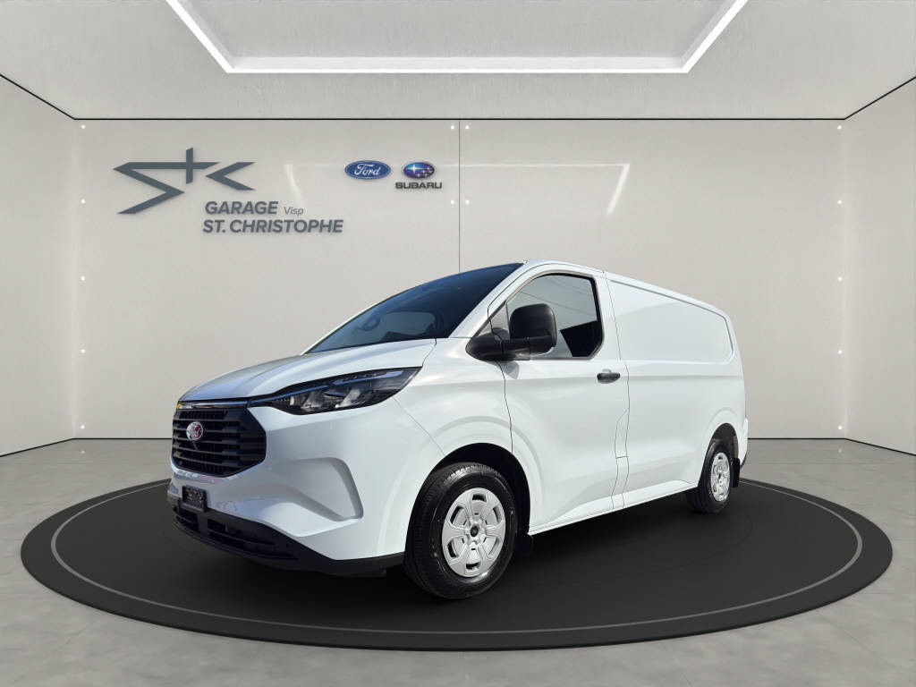 FORD Transit Custom Van 320 L1 2.5 PHEV