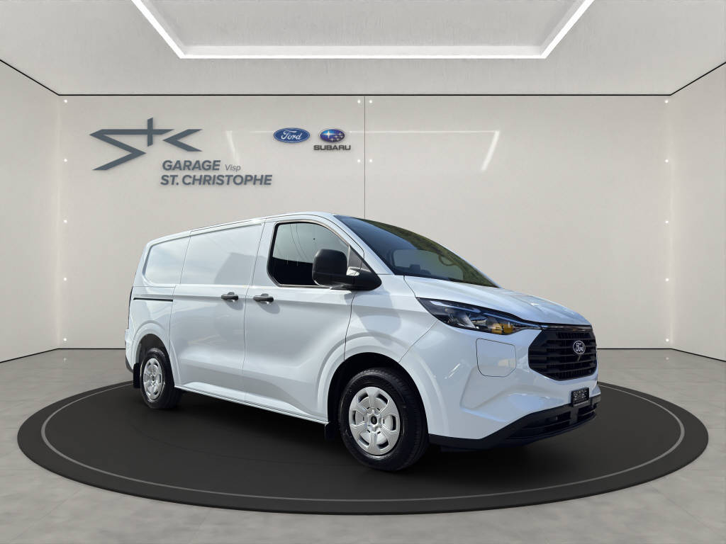 FORD Transit Custom Van 320 L1 2.5 PHEV-image-6