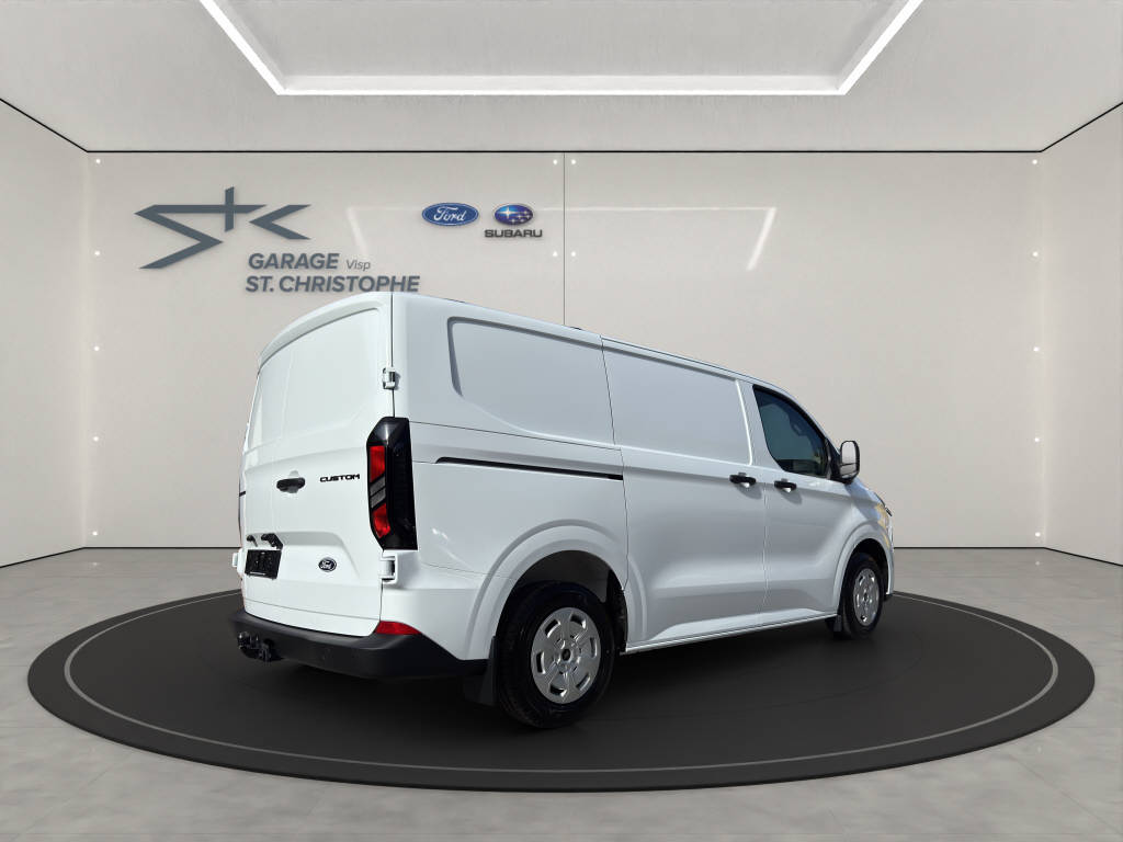 FORD Transit Custom Van 320 L1 2.5 PHEV-image-4