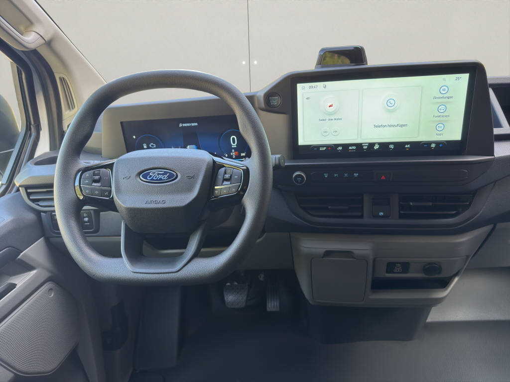 FORD Transit Custom Van 320 L1 2.5 PHEV-image-11