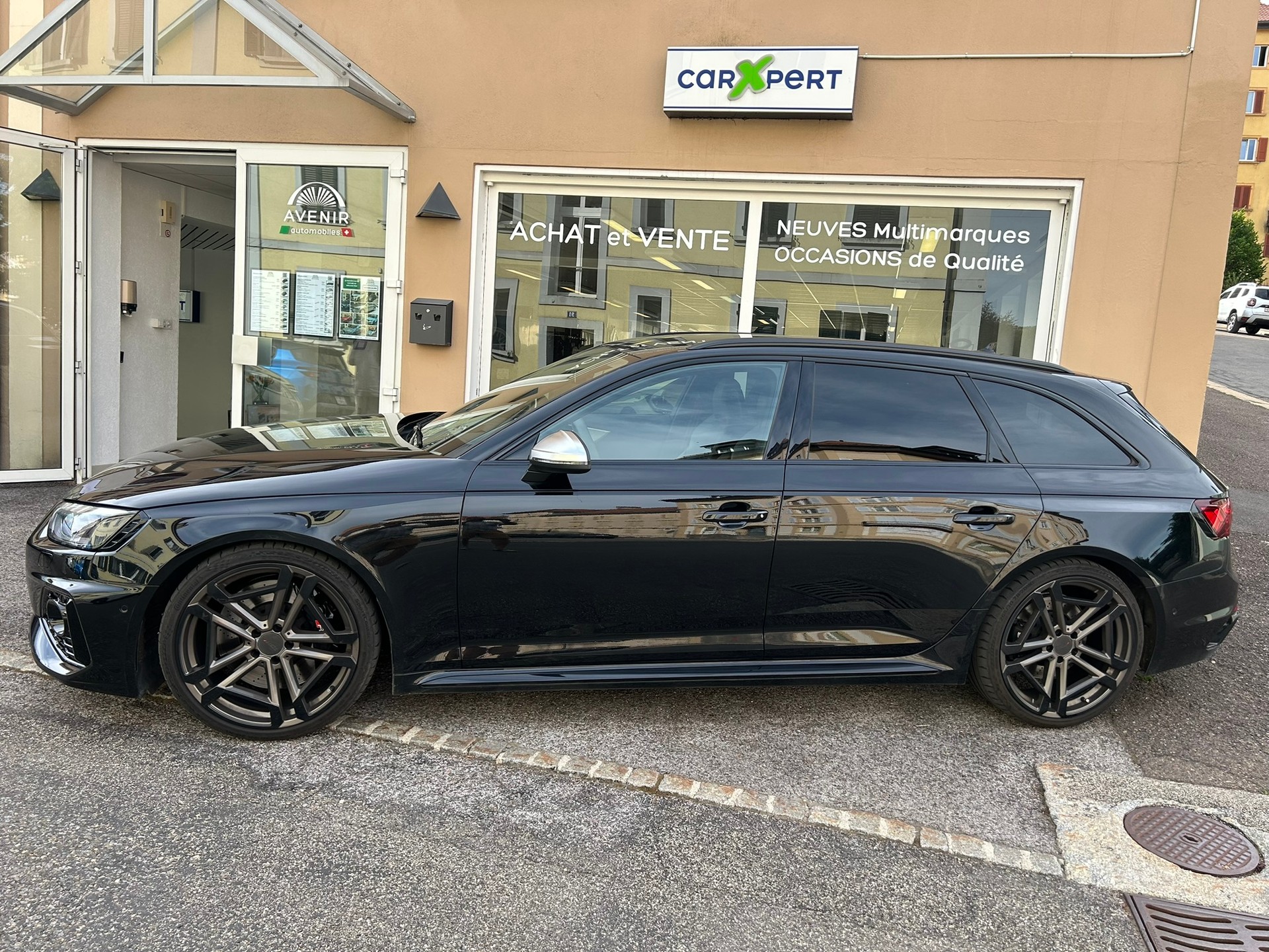 AUDI RS4 Avant 2.9 V6 TFSI quattro T-Tronic-image-1