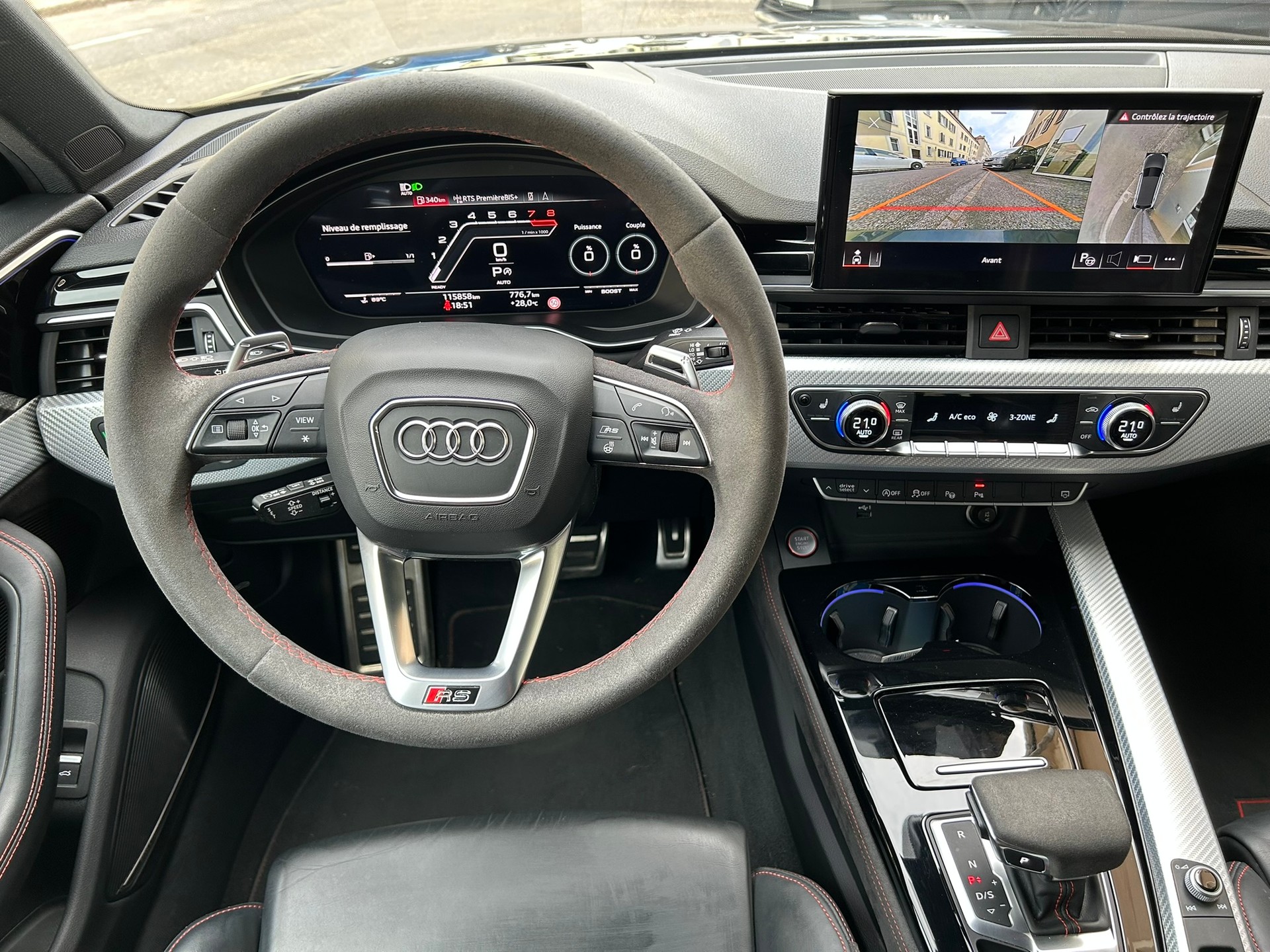 AUDI RS4 Avant 2.9 V6 TFSI quattro T-Tronic-image-9