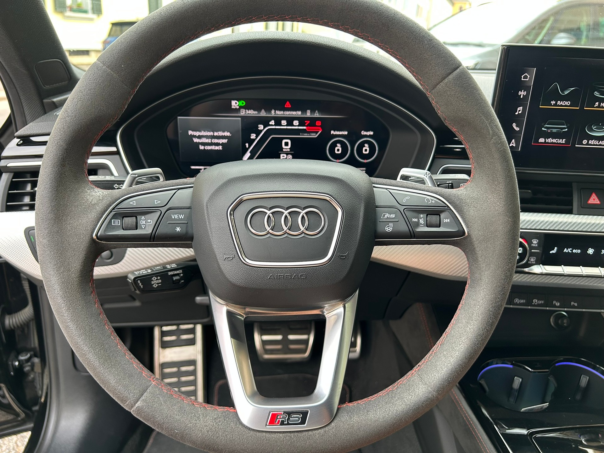 AUDI RS4 Avant 2.9 V6 TFSI quattro T-Tronic-image-10