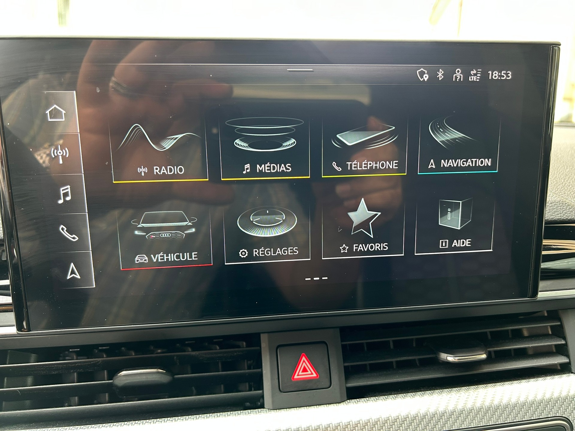 AUDI RS4 Avant 2.9 V6 TFSI quattro T-Tronic-image-13