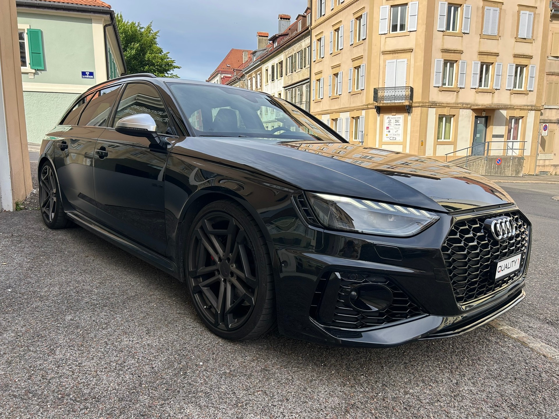 AUDI RS4 Avant 2.9 V6 TFSI quattro T-Tronic-image-5