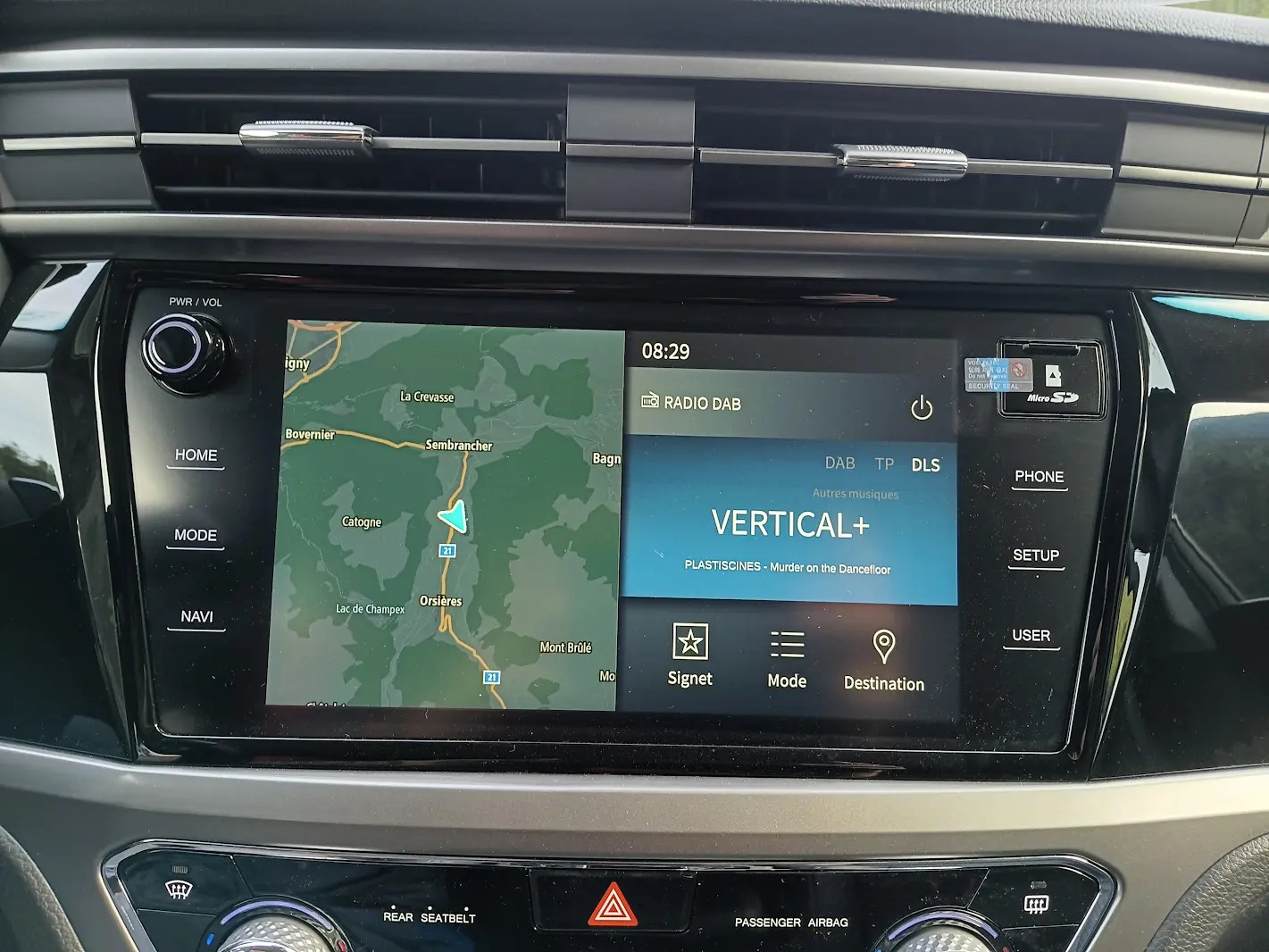 KGM-SsangYong Korando 1.5 T GDI Steel 4WD Automat-image-17