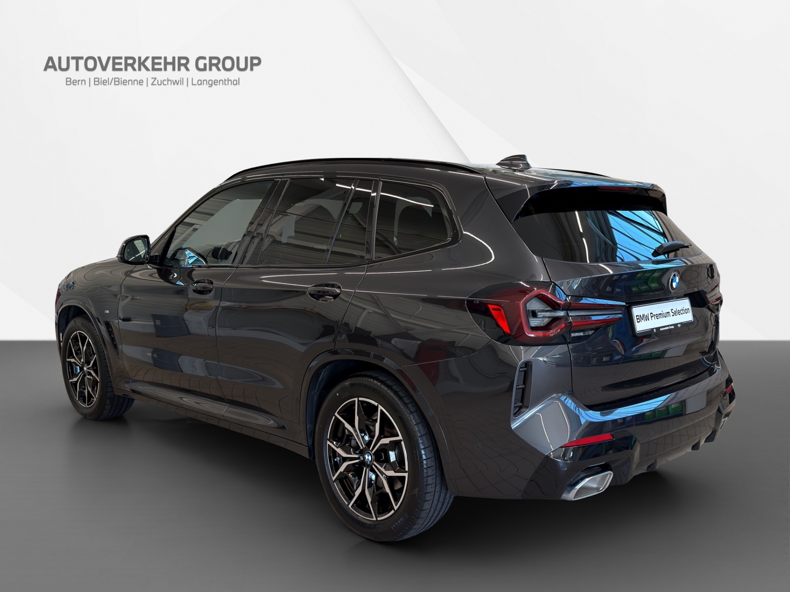 BMW X3 xDrive 20d M Sport 48V-showroom-element-3