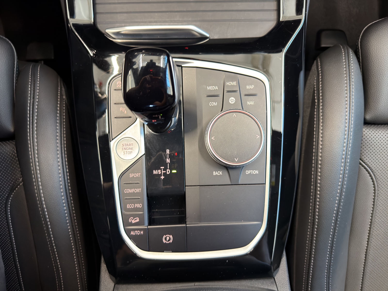 BMW X3 xDrive 20d M Sport 48V-image-18
