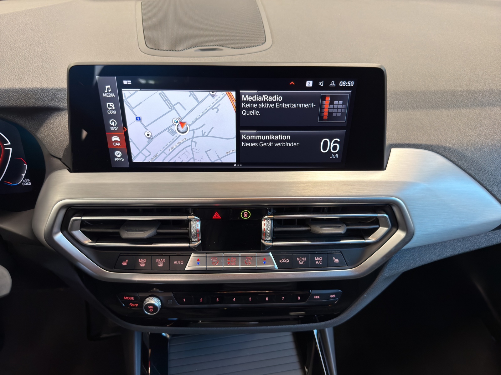 BMW X3 xDrive 20d M Sport 48V-image-12