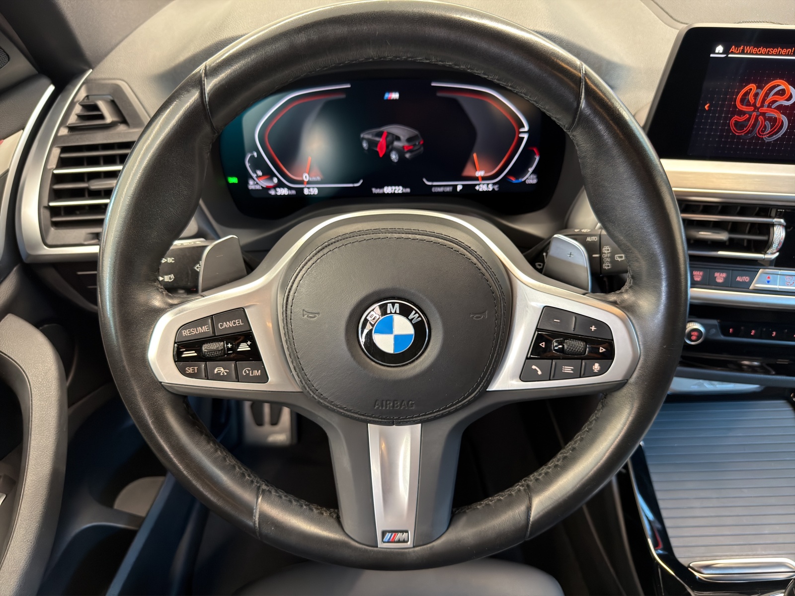 BMW X3 xDrive 20d M Sport 48V-image-11