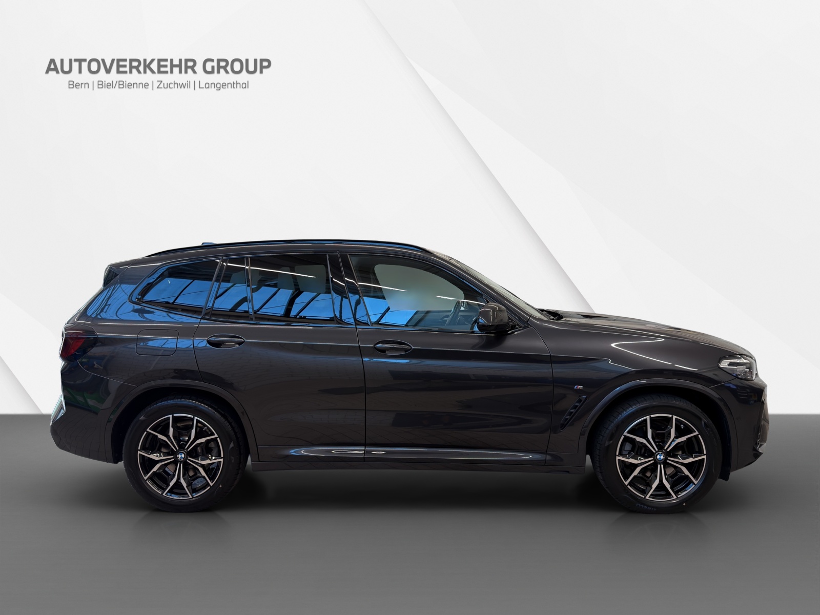 BMW X3 xDrive 20d M Sport 48V-image-6