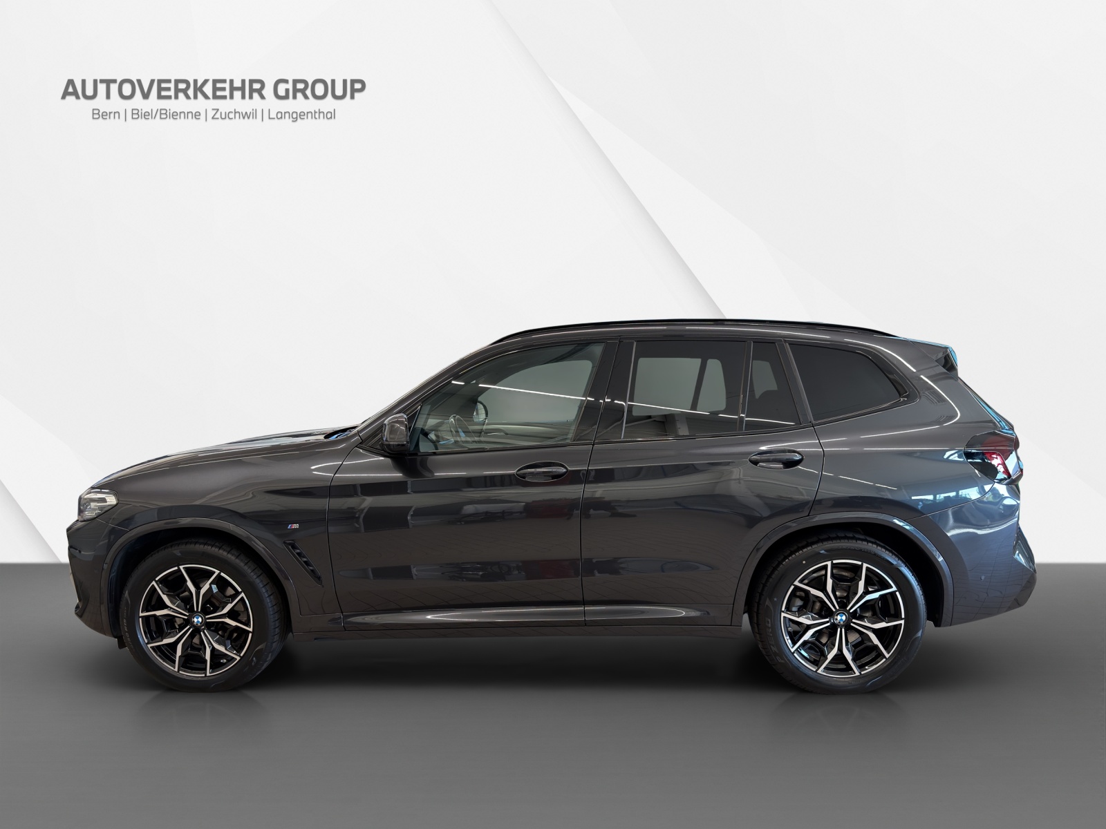 BMW X3 xDrive 20d M Sport 48V-showroom-element-2