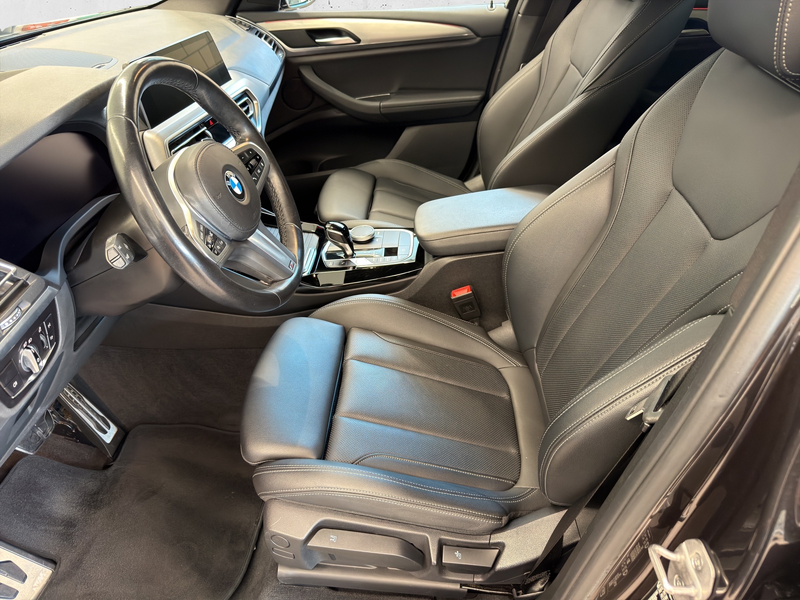 BMW X3 xDrive 20d M Sport 48V-image-9