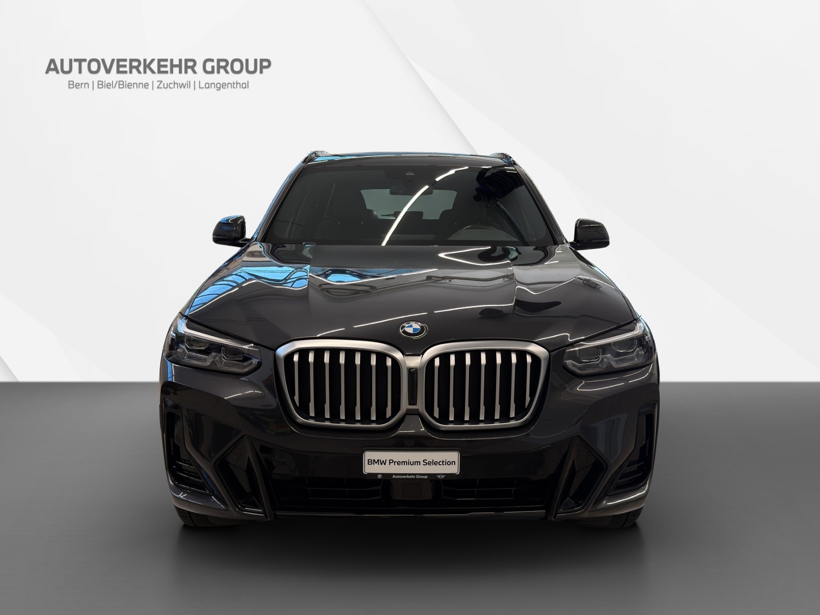 BMW X3 xDrive 20d M Sport 48V-showroom-element-1