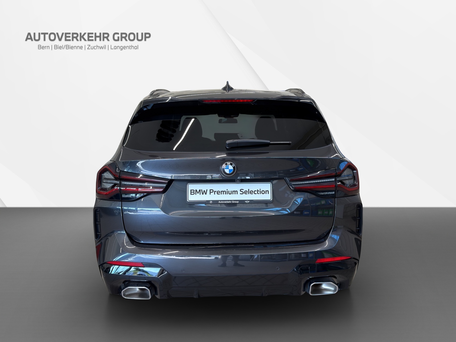 BMW X3 xDrive 20d M Sport 48V-image-4