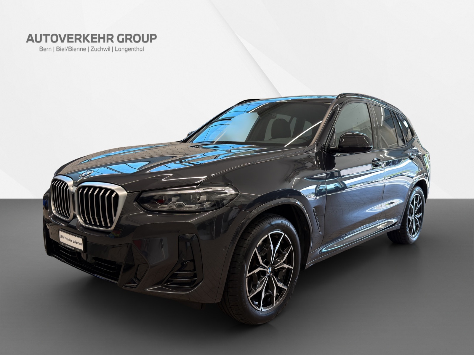 BMW X3 xDrive 20d M Sport 48V