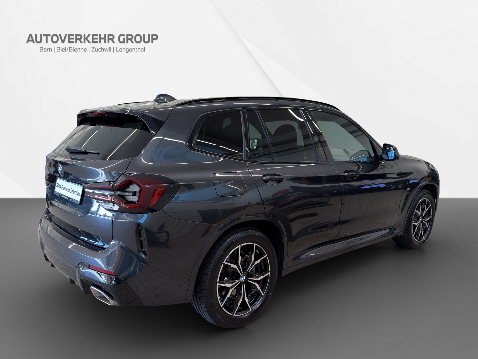BMW X3 xDrive 20d M Sport 48V-image-5