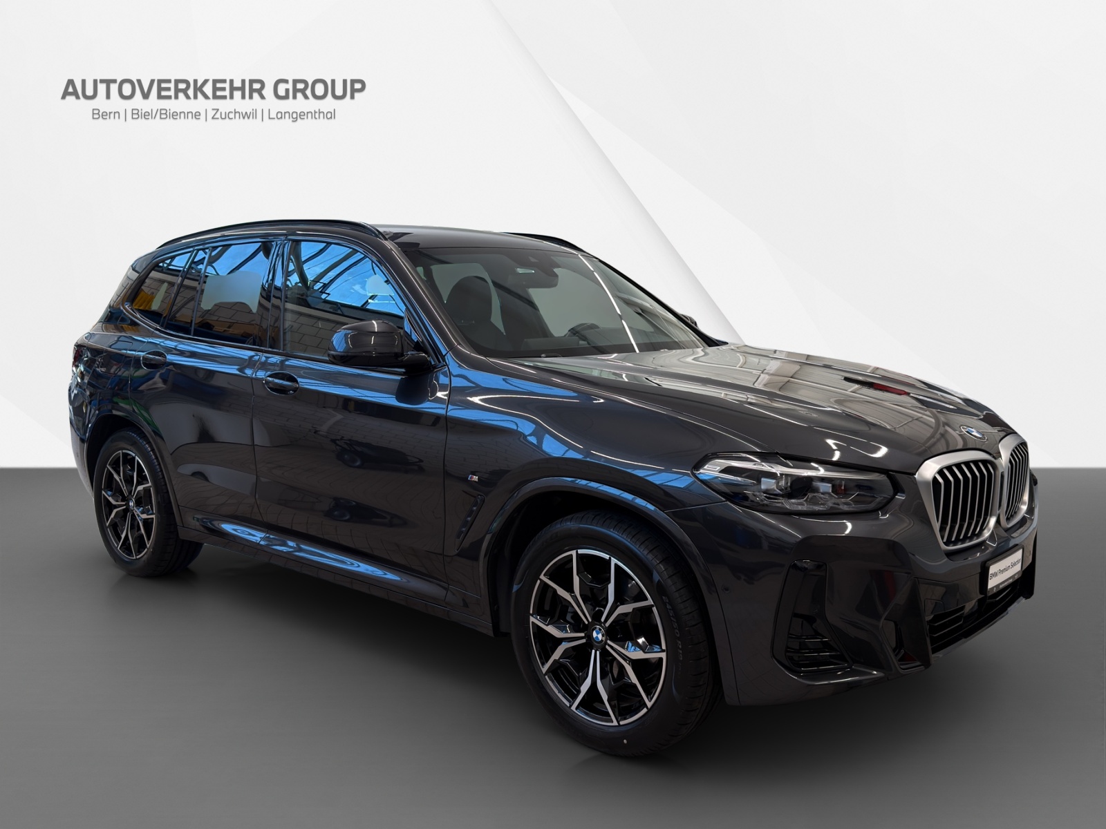 BMW X3 xDrive 20d M Sport 48V-image-7