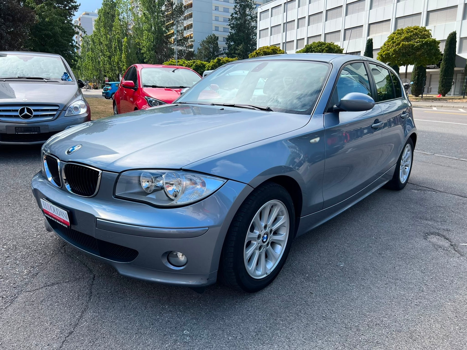 BMW 118d