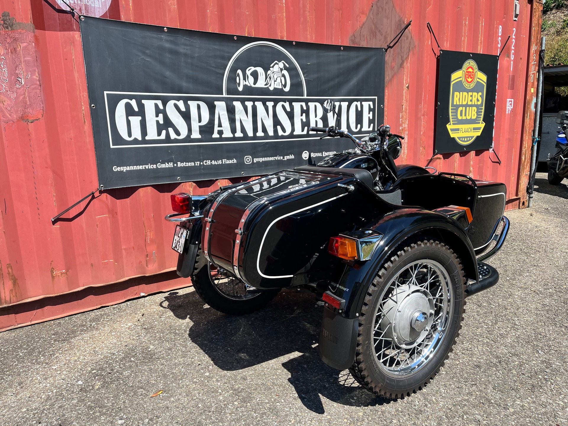 URAL M 75 Sportsman-image-5