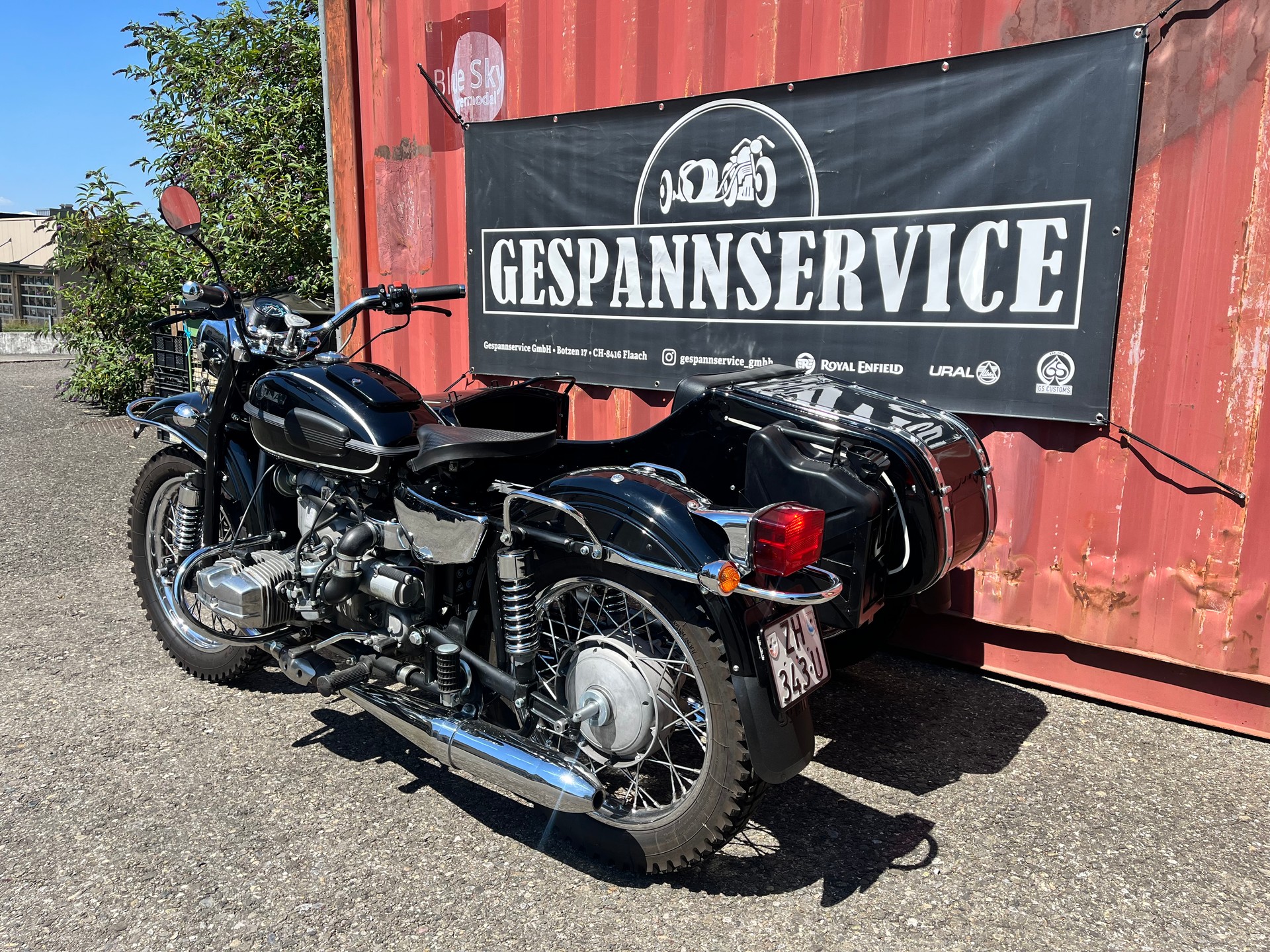 URAL M 75 Sportsman-image-2