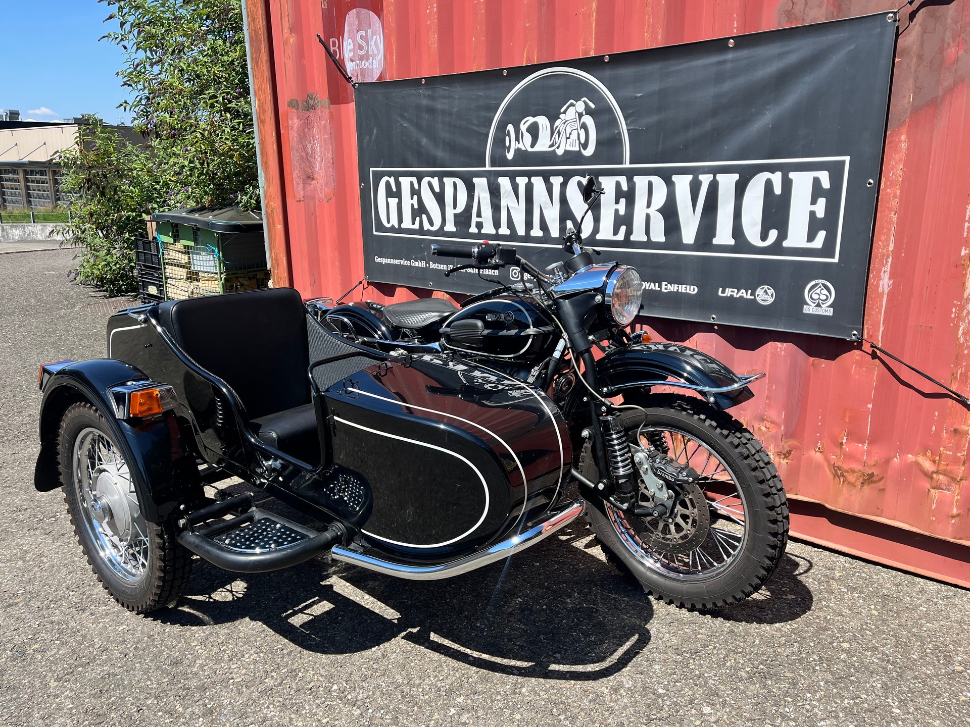URAL M 75 Sportsman-image-0