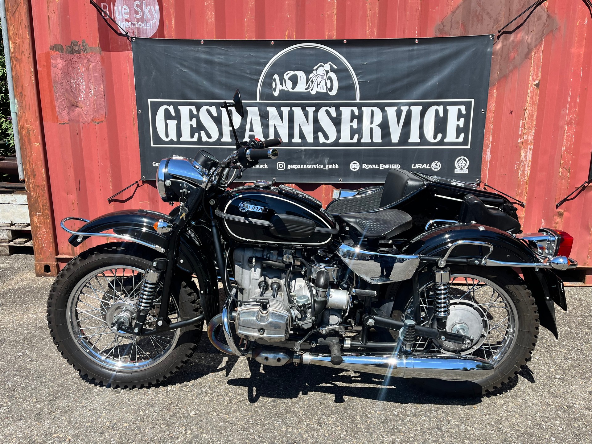 URAL M 75 Sportsman-image-3