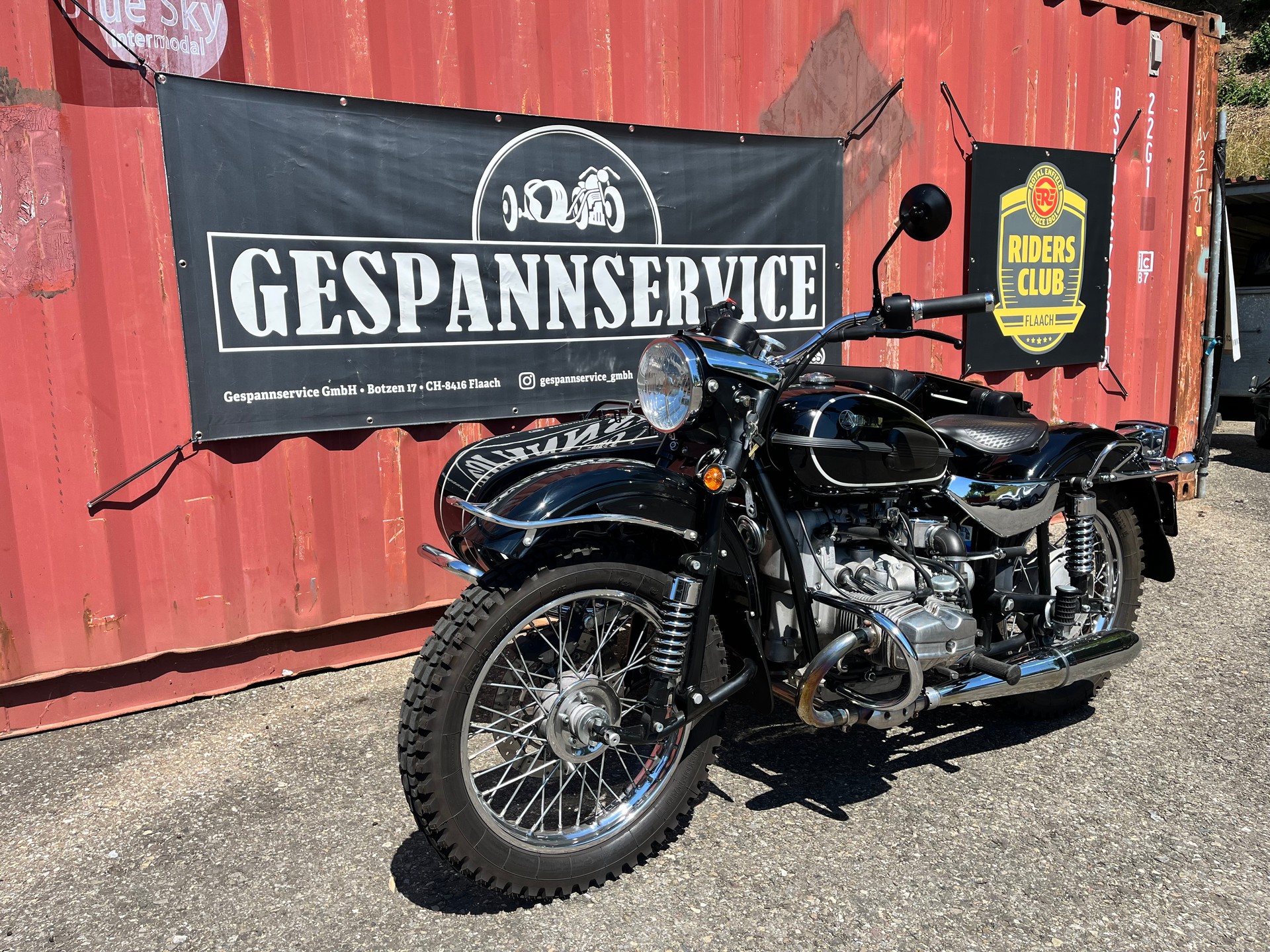 URAL M 75 Sportsman-image-1