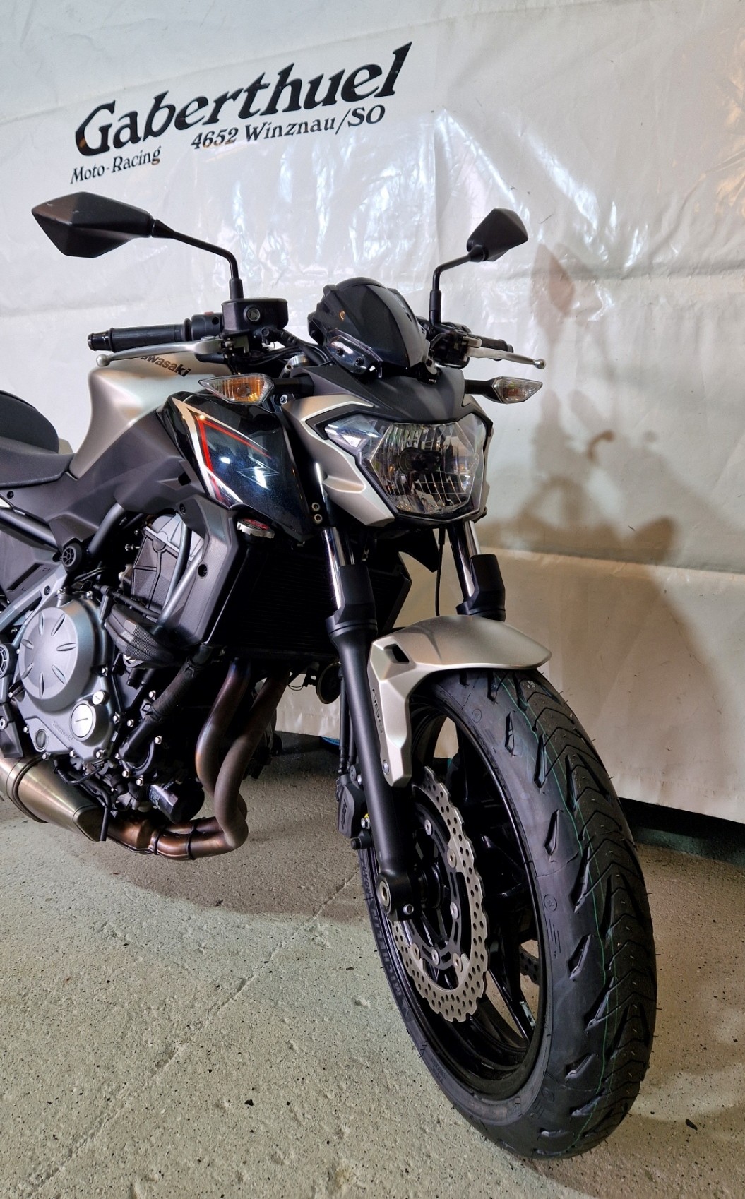 KAWASAKI Z 650 ABS (35kW)-image-4