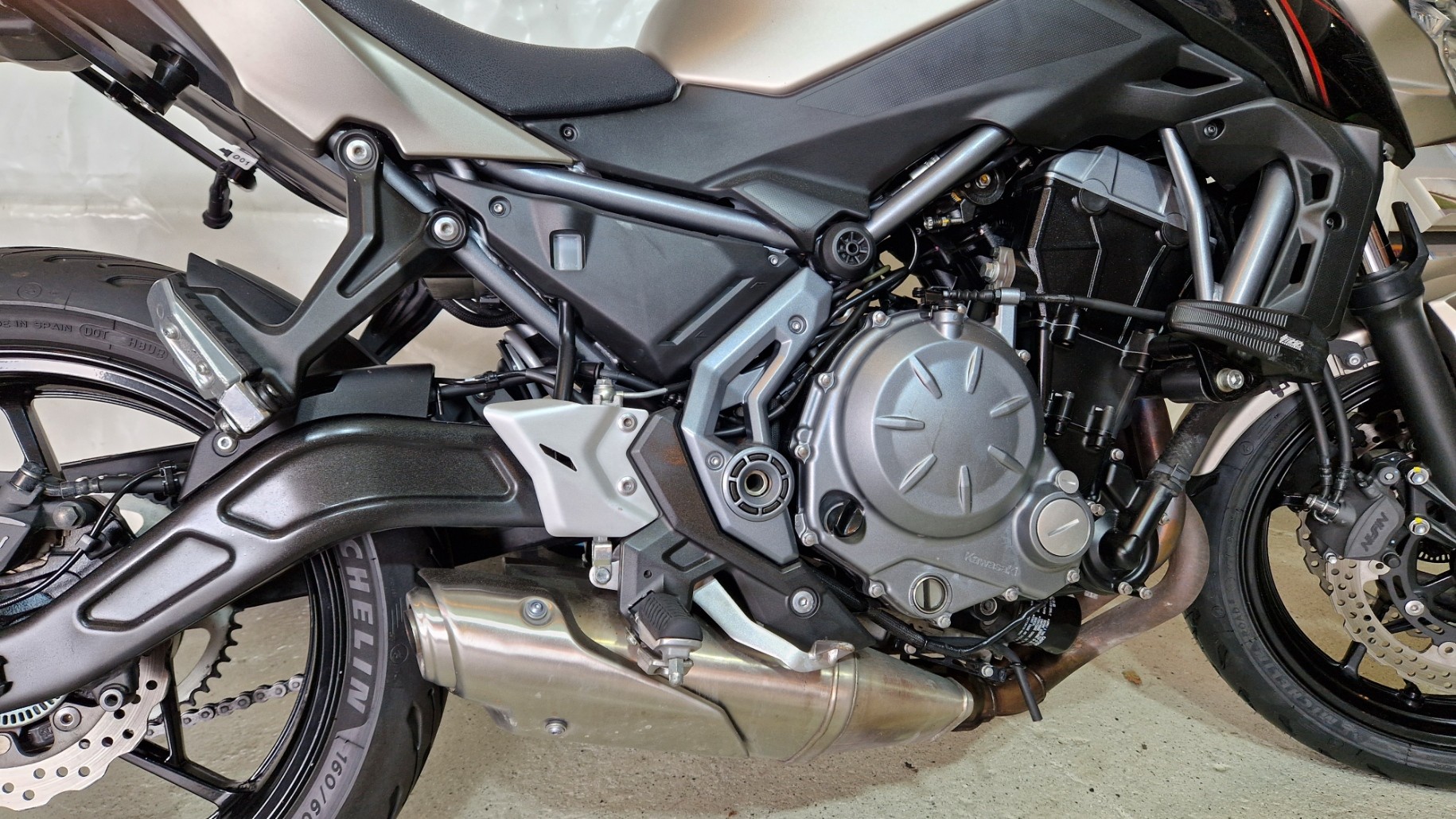 KAWASAKI Z 650 ABS (35kW)-image-6