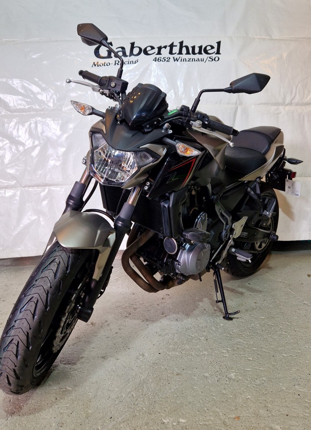 KAWASAKI Z 650 ABS (35kW)-image-3