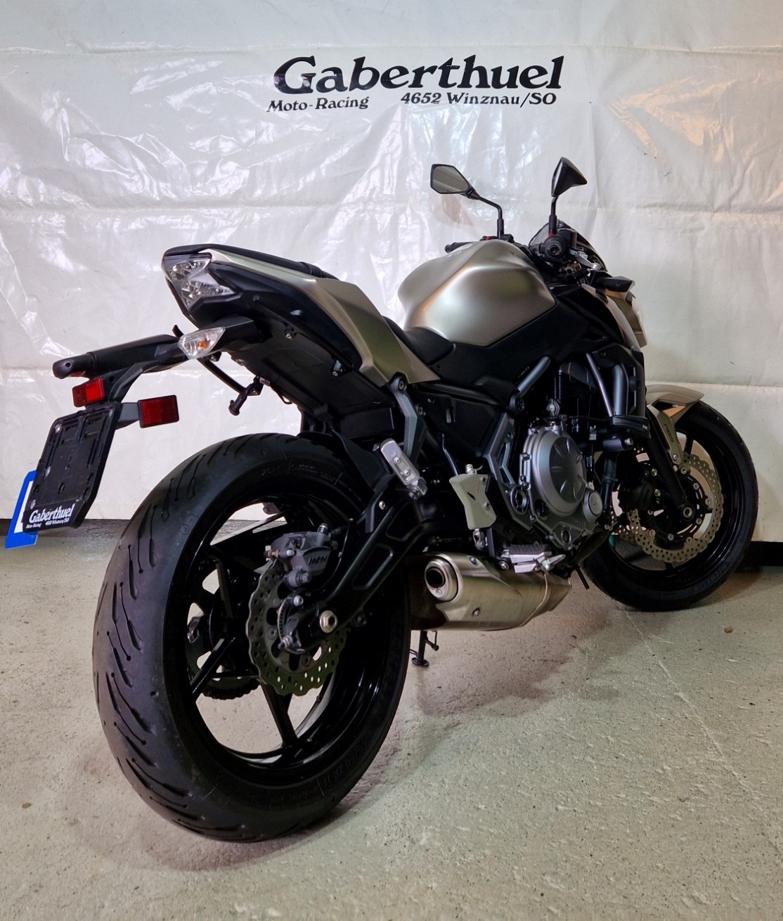 KAWASAKI Z 650 ABS (35kW)-image-8