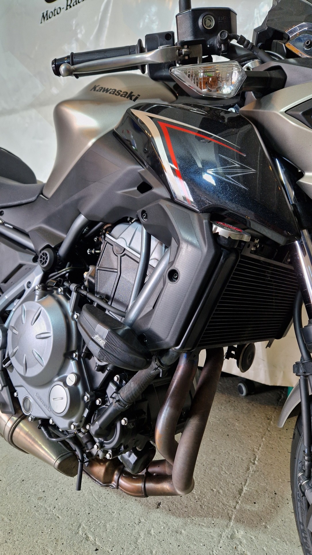 KAWASAKI Z 650 ABS (35kW)-image-5