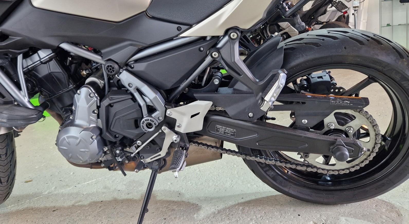 KAWASAKI Z 650 ABS (35kW)-image-10